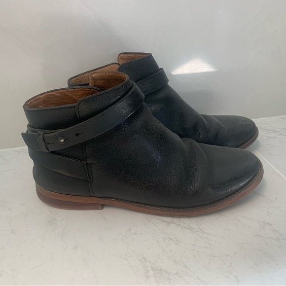 Madewell Leather Boots - Picture 2 of 3